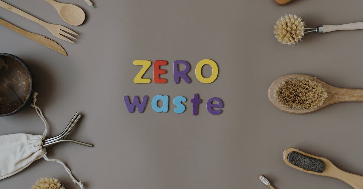 Mniej śmieci, więcej sensu: Twój prosty start w zero waste