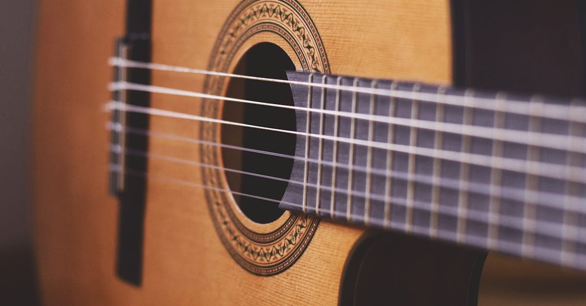 Pierwsze struny: którą gitarę wybrać na początek — klasyczną czy akustyczną?