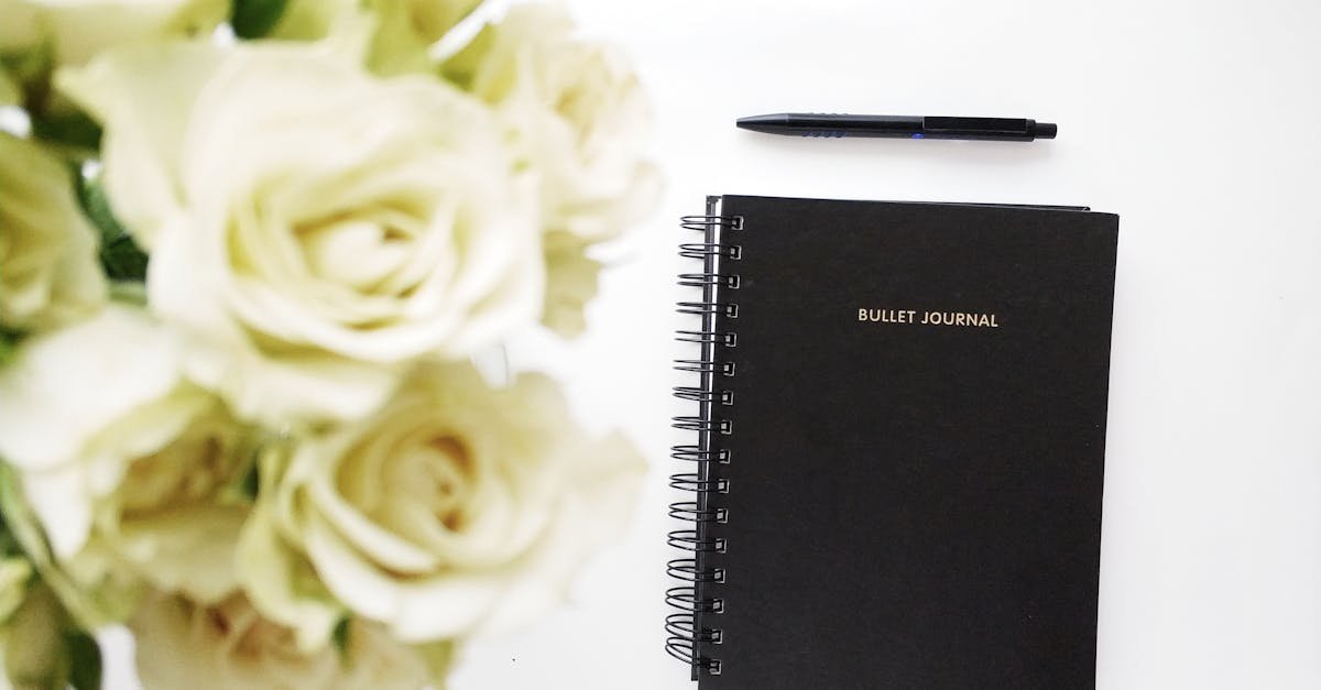 Zacznij z czystą kartką: Bullet Journal krok po kroku dla absolutnie początkujących