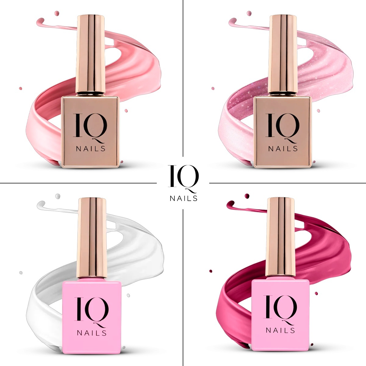 Od Neonów po Pastele: Odkryj Letnie Trendy Kolorystyczne z IQnails - Przewodnik Profesjonalistki